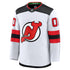 Town Jersey New Jersey Devils Fanatics Away Premium Custom Jersey White