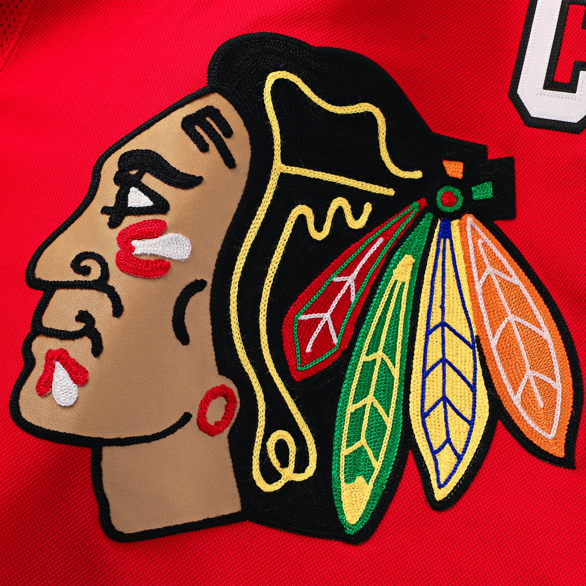 Town Jersey Fanatics Chicago Blackhawks Home Premium Jersey