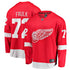 Town Jersey Justin Faulk Detroit Red Wings Fanatics Jersey