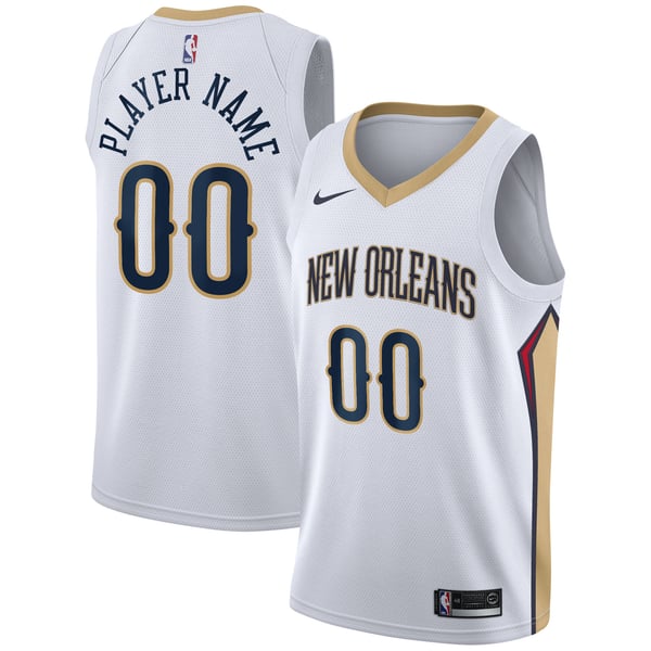 Town Jersey Nike New Orleans Pelicans Association Swingman Jersey