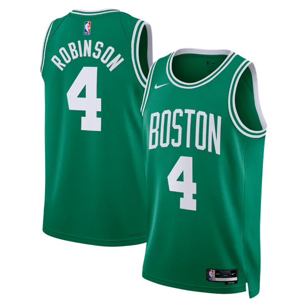 Town Jersey Nike Unisex Mitchell Robinson Boston Celtics Swingman Jersey