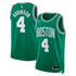 Town Jersey Nike Unisex Mitchell Robinson Boston Celtics Swingman Jersey