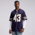 Andrew Van Ginkel Minnesota Vikings Nike 2026 Rivalries Collection Game Jersey - Purple