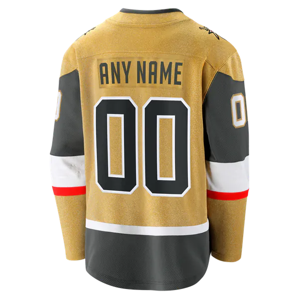 Town Jersey Vegas Golden Knights Fanatics 2026 Stanley Cup Final Breakaway Jersey
