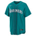 Seattle Mariners Nike Alternate Replica Jersey - Teal