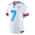 C.J. Stroud Houston Texans Nike 2026 Rivalries Collection Stitched Limited Jersey - White