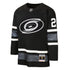 Town Jersey Youth Mitchell & Ness Sebastian Aho Carolina Hurricanes 2019 All-Star Jersey