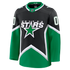 Town Jersey Dallas Stars Fanatics Alternate Premium Custom Jersey