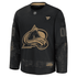 Town Jersey Fanatics Colorado Avalanche 2024 Military Jersey