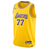 Town Jersey Nike Unisex Luka Dončić Lakers Swingman Jersey Gold