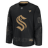 Town Jersey Seattle Kraken Fanatics Custom Jersey