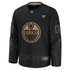 Town Jersey Edmonton Oilers Fanatics 2024 Military Practice Jersey