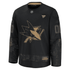 Town Jersey Fanatics San Jose Sharks 2024 Military Appreciation Practice Jersey