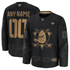 Town Jersey Fanatics Anaheim Ducks 2024 Military Appreciation Jersey