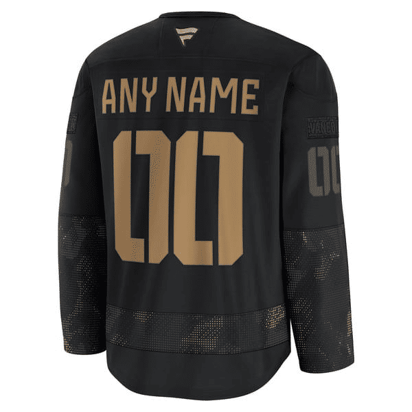 Town Jersey Vancouver Canucks Fanatics 2024 Practice Jersey