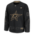 Town Jersey Dallas Stars Fanatics Military Practice Jersey Black