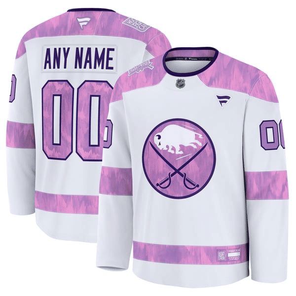Town Jersey Fanatics Buffalo Sabres 2024 Practice Jersey