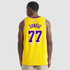 Town Jersey Nike Unisex Luka Dončić Lakers Swingman Jersey Gold