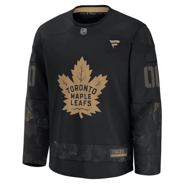 Town Jersey Fanatics Toronto Maple Leafs Jersey