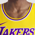 Town Jersey Nike Unisex Luka Dončić Lakers Swingman Jersey Gold