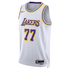Town Jersey Nike Unisex Lakers Luka Dončić Swingman Jersey