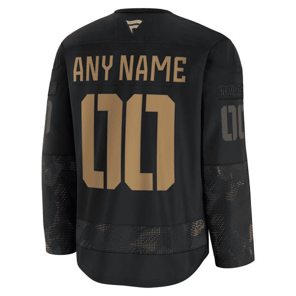 Town Jersey New Jersey Devils Fanatics Military Jersey