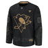Town Jersey Fanatics Pittsburgh Penguins 2024 Practice Jersey - Black