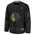 Town Jersey Chicago Blackhawks Fanatics 2024 Military Appreciation Practice Jersey