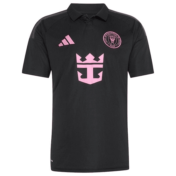 Customized Sergio Reguilón Inter Miami CF 2026 Presagio Replica Jersey Black