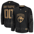 Town Jersey Fanatics Florida Panthers 2024 Military Appreciation Practice Jersey