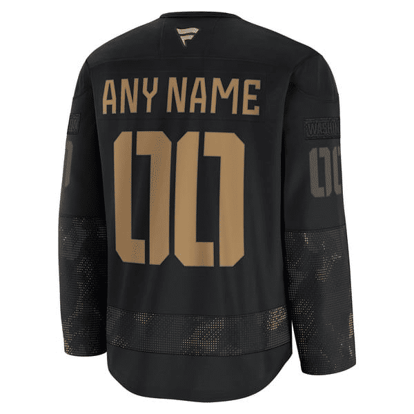 Town Jersey Fanatics Washington Capitals Practice Jersey