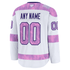 Town Jersey Fanatics Anaheim Ducks Hockey Fights Cancer Practice Jersey