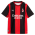 Puma Luka Modrić AC Milan 2026/27 Home Replica Jersey Black/Red