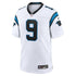 Custom Bryce Young Carolina Panthers Game Jersey White