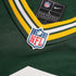 Custom Tucker Kraft Green Bay Packers Game Jersey Green