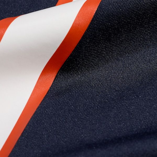 Custom Luther Burden III Chicago Bears Game Jersey Navy