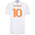 Customized Evander Da Silva Ferreira FC Cincinnati 2026 The Seven Hills Kit Replica Jersey White