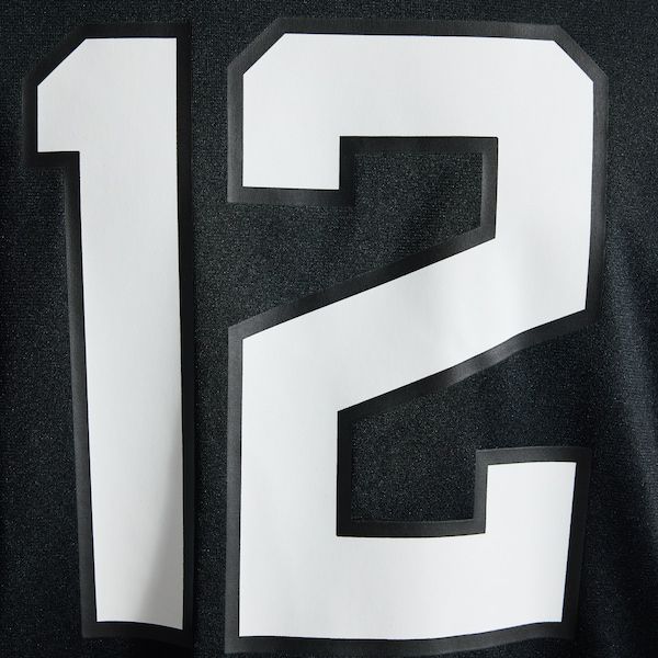 Custom Travis Hunter Jacksonville Jaguars Alternate Game Jersey Black