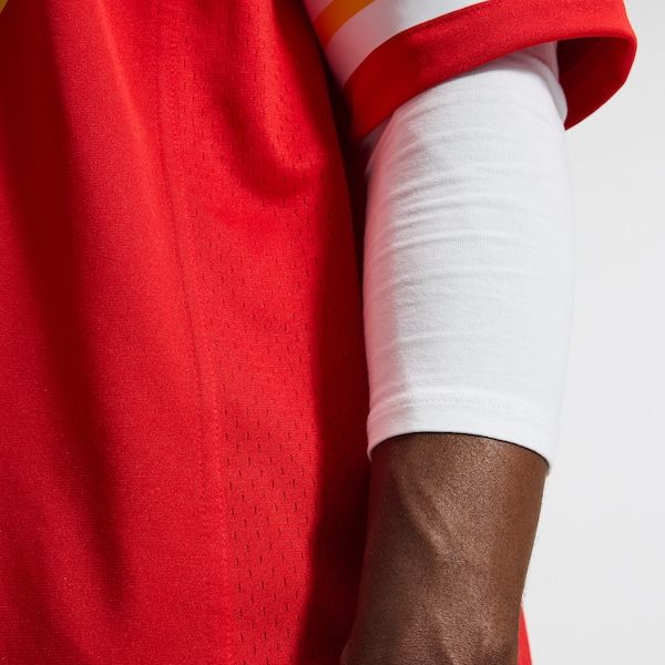 Custom Patrick Mahomes Kansas City Chiefs Game Jersey Red