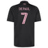 Customized Rodrigo De Paul Inter Miami CF 2026 Presagio Replica Jersey Black