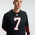 Custom Bijan Robinson Atlanta Falcons Game Jersey Black