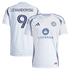 Robert Lewandowski Chicago Fire Customized 2025 The Municipal Kit Replica Jersey - Light Blue