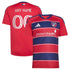 Customized FC Dallas 2026 DNA Kit Replica Custom Jersey Red