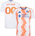Customized FC Cincinnati 2026 The Seven Hills Kit Replica Custom Jersey White