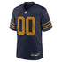 Custom Green Bay Packers The 1923 Classic Game Custom Jersey Navy