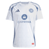 Robert Lewandowski Chicago Fire Customized 2025 The Municipal Kit Replica Jersey - Light Blue