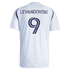 Robert Lewandowski Chicago Fire Customized 2025 The Municipal Kit Replica Jersey - Light Blue