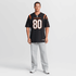 Custom Cris Collinsworth Cincinnati Bengals Team Retired Player Game Jersey Black