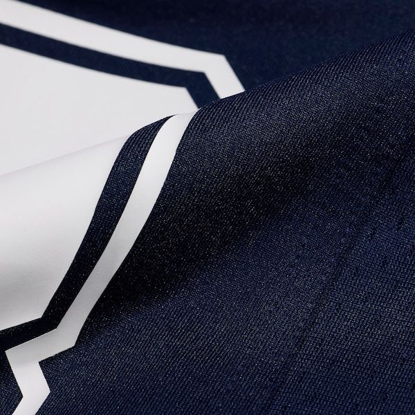 Custom Quinnen Williams Dallas Cowboys Game Jersey Navy
