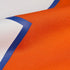 Custom Terrell Davis Denver Broncos Mile High Collection 1977 Throwback Retired Player Game Jersey Orange